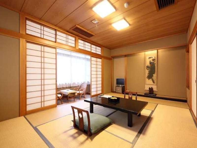 Yokotekan Shibukawa Bilik gambar