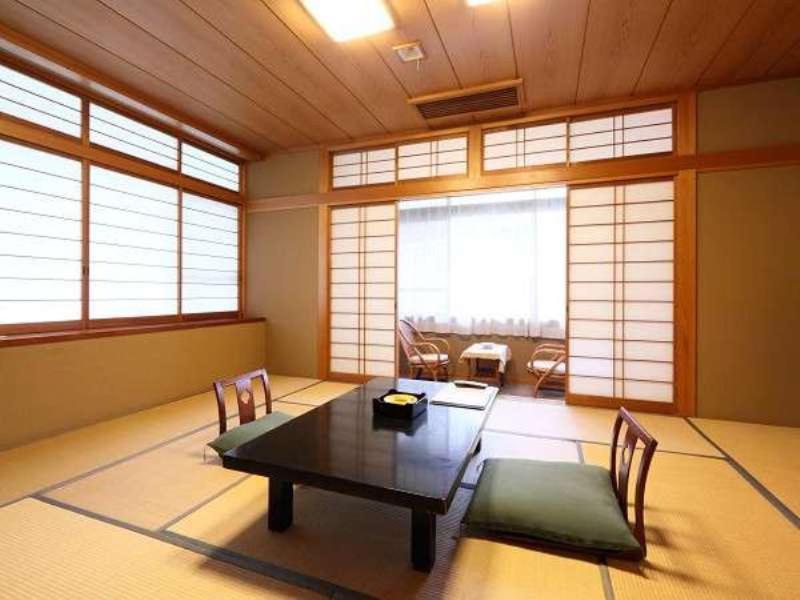 Yokotekan Shibukawa Bilik gambar