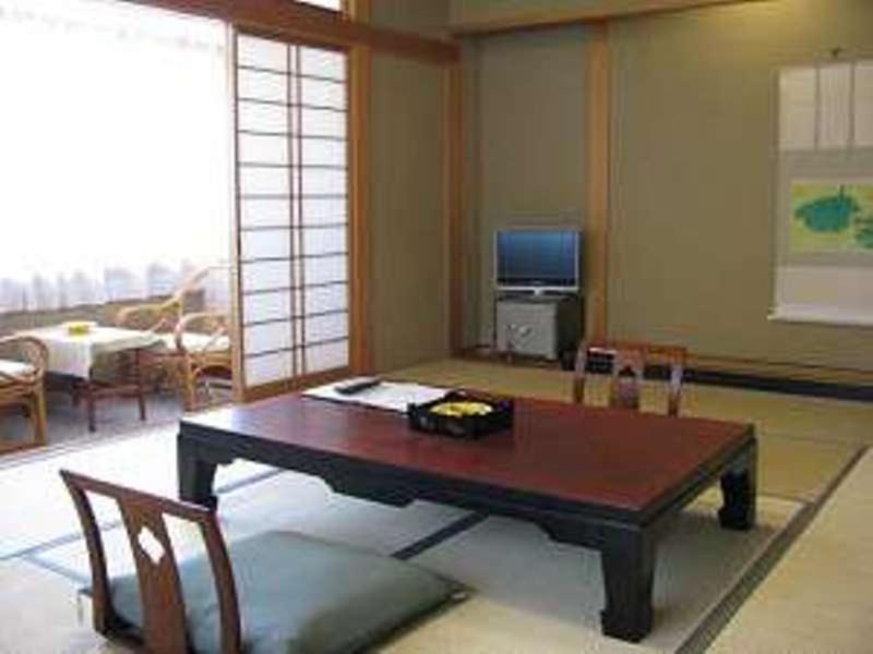 Yokotekan Shibukawa Bilik gambar