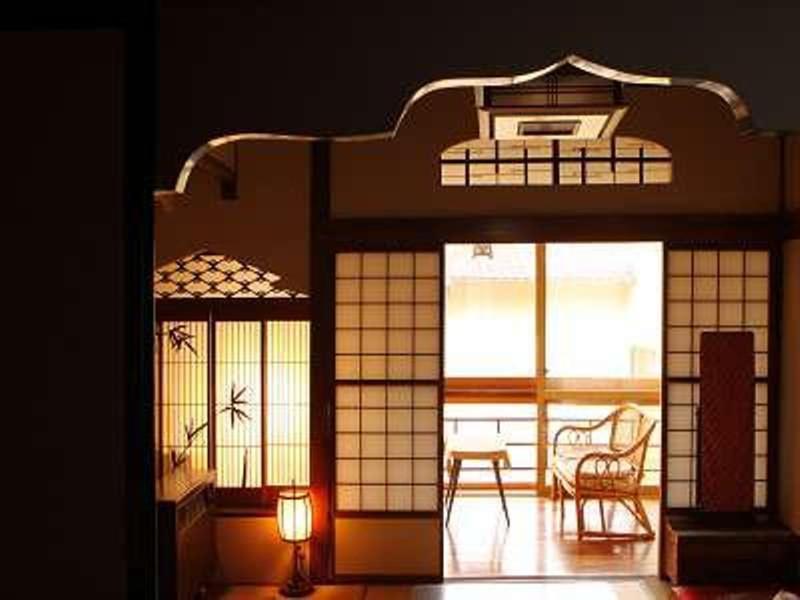 Yokotekan Shibukawa Bilik gambar