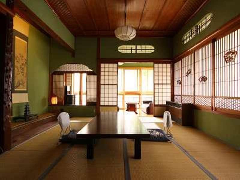 Yokotekan Shibukawa Bilik gambar