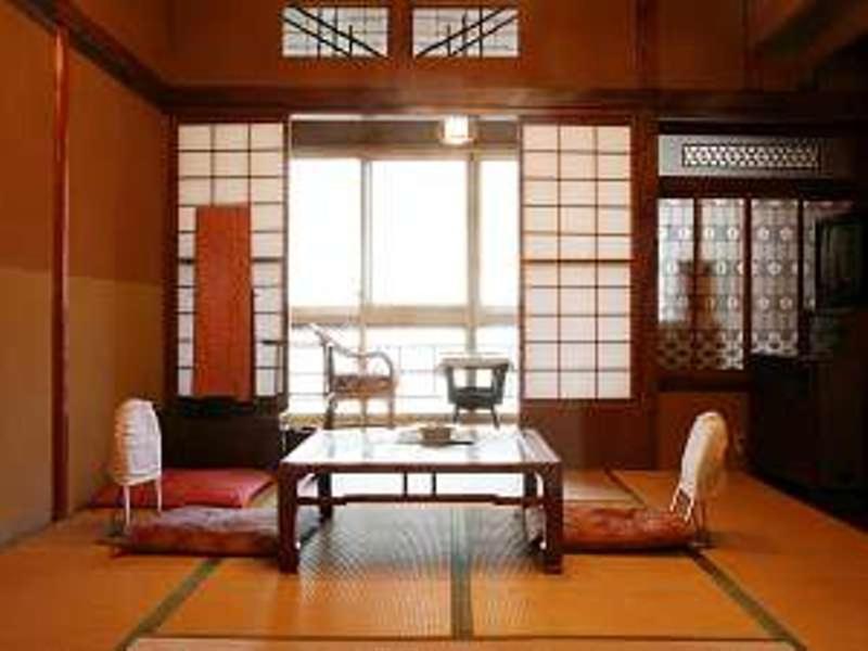 Yokotekan Shibukawa Bilik gambar